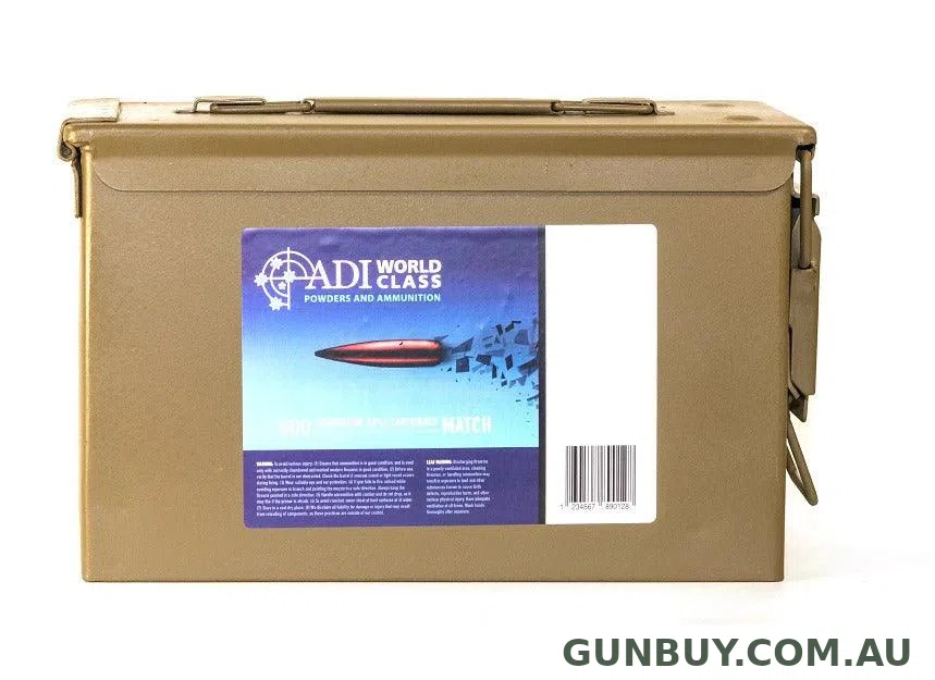 ADI 223 55SP ADIWC22355HSP900 - 223 Remington