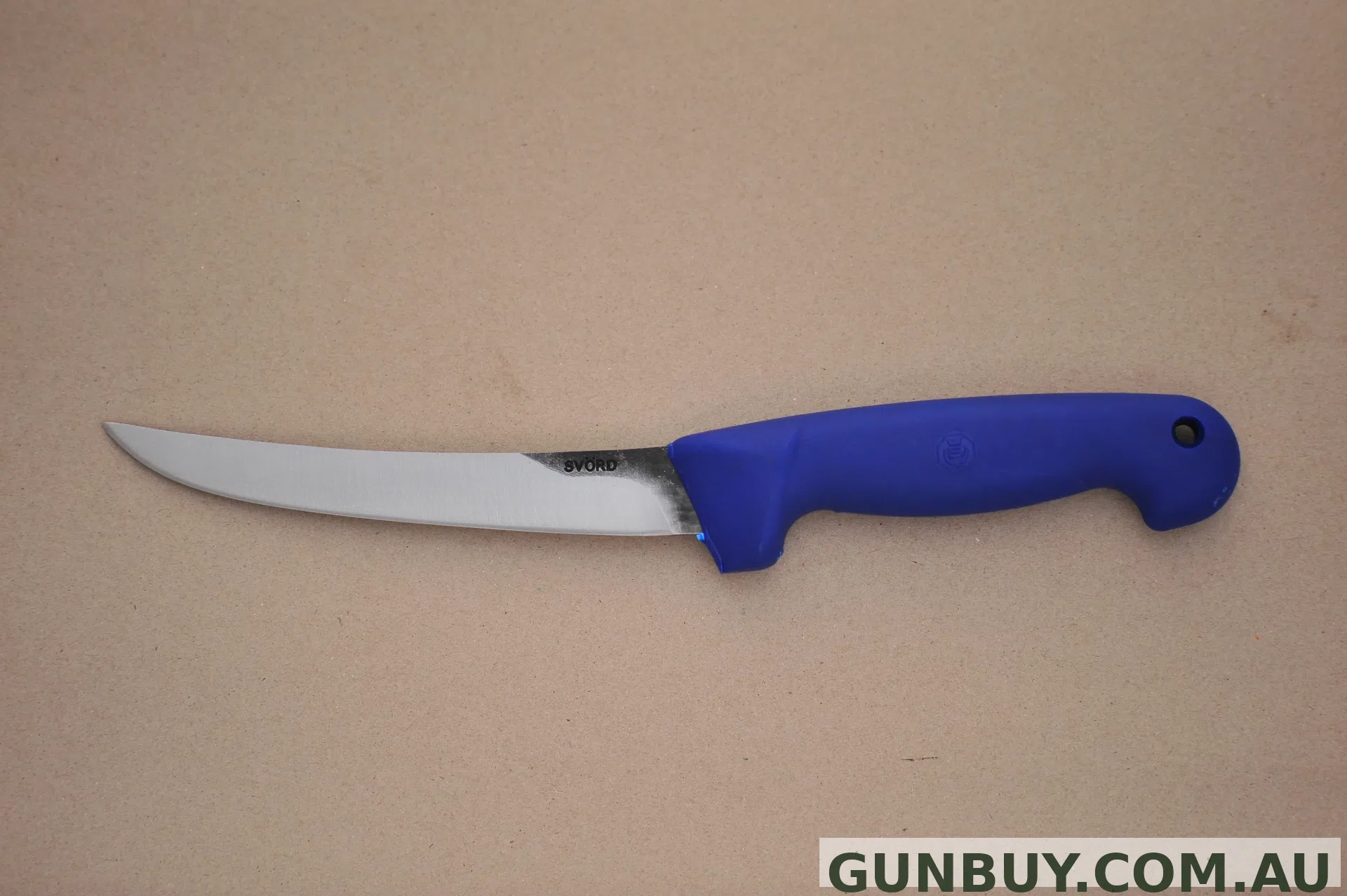 Svord 6in BONING BLUE