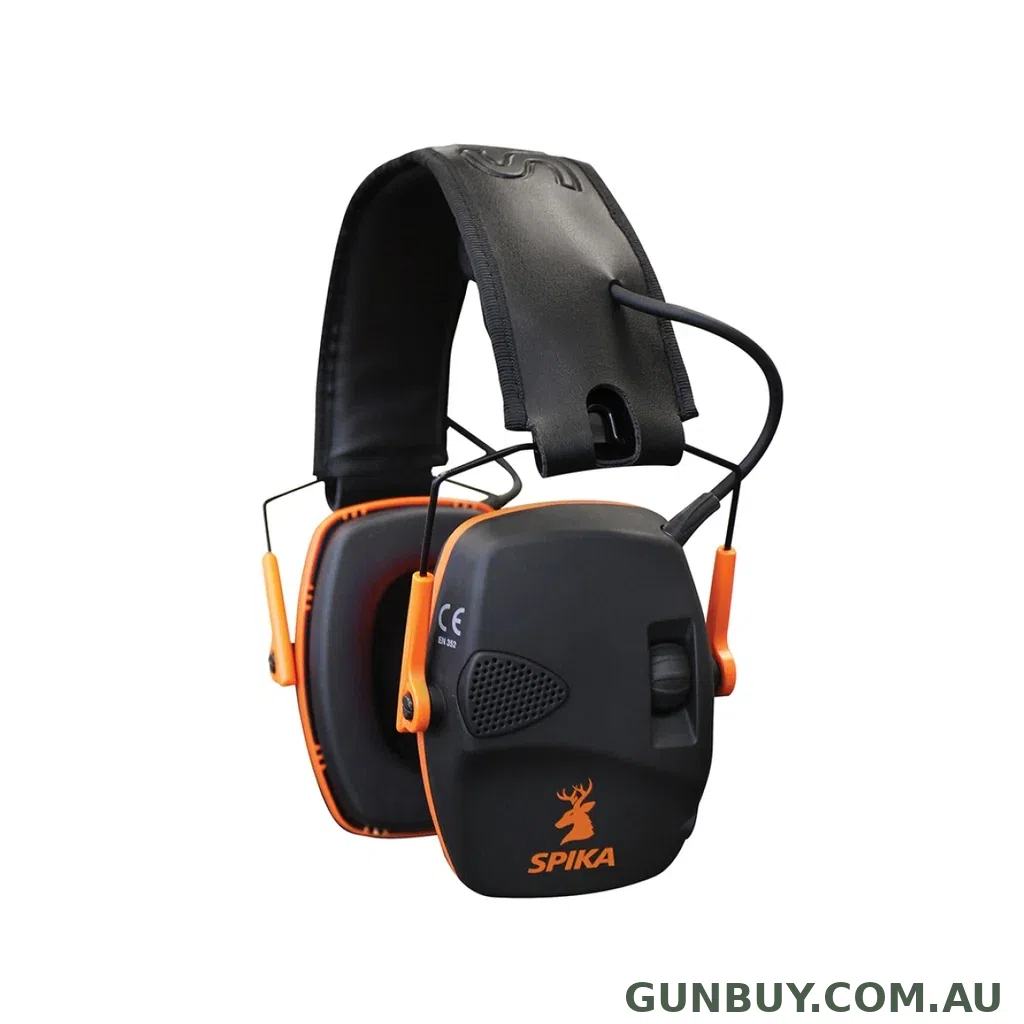 Spika EARMUFF SHSP-EM01B