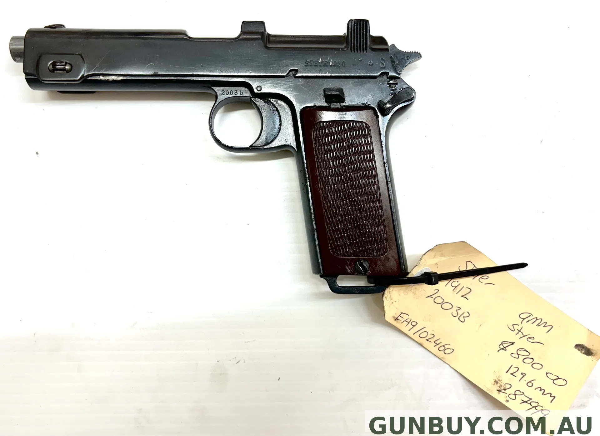 Steyr 1914