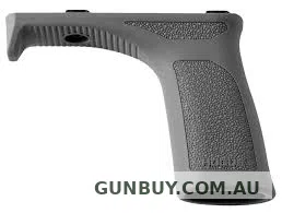 Hogue GRIP HYBRID GRY H-13132 - M-lok