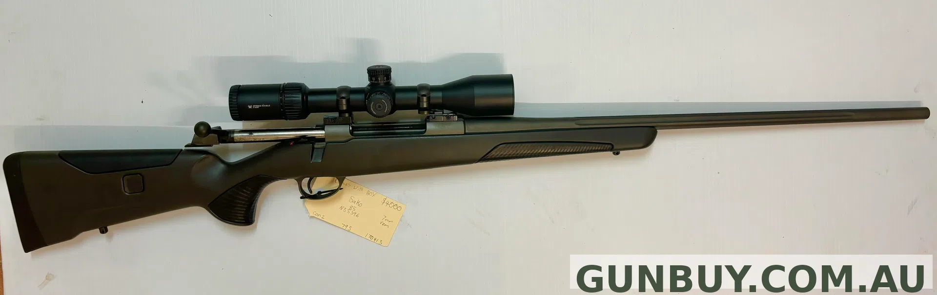 Sako 85