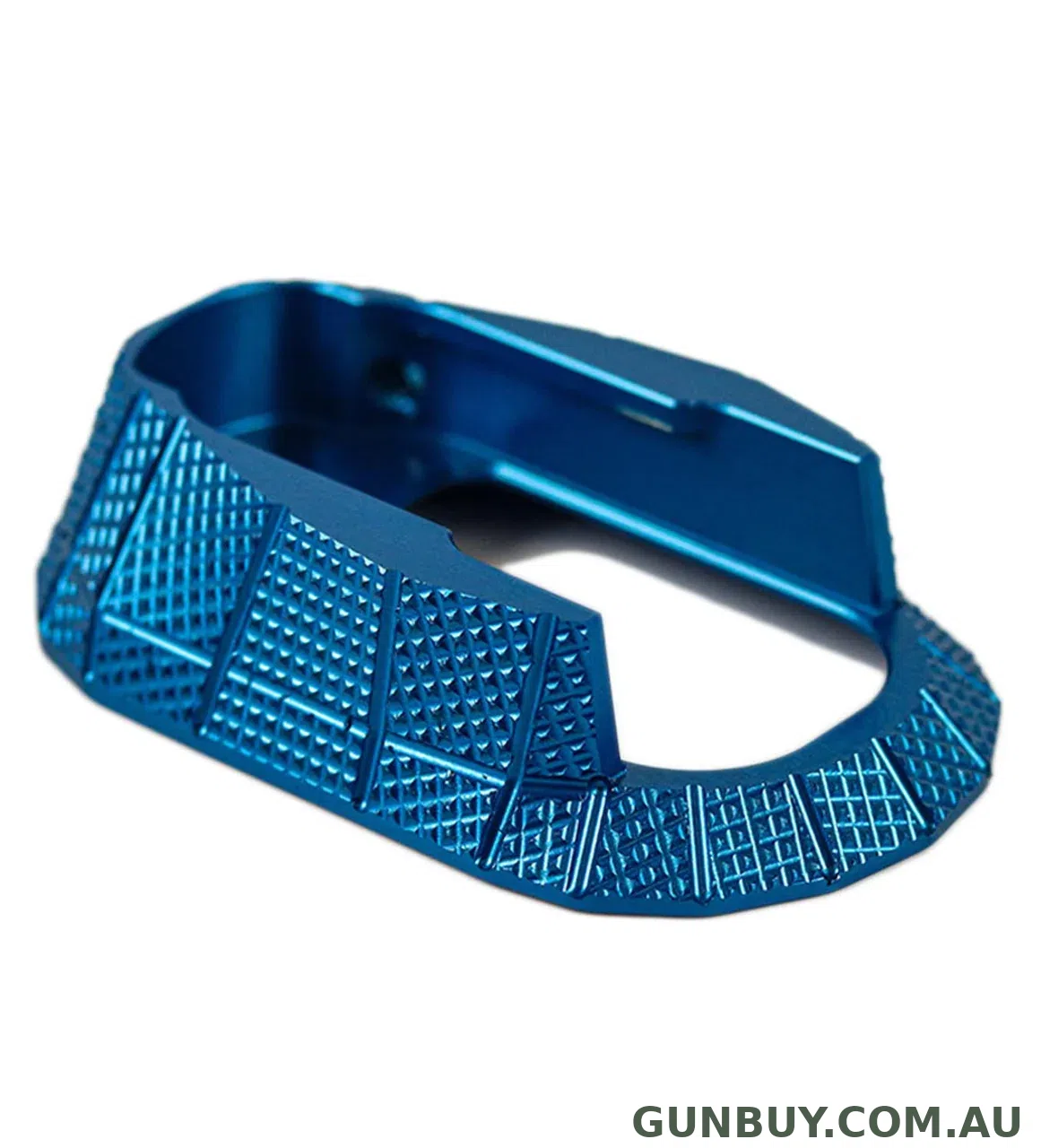 Lok CZ SHADOW 2 GRIP SHORT BLUE