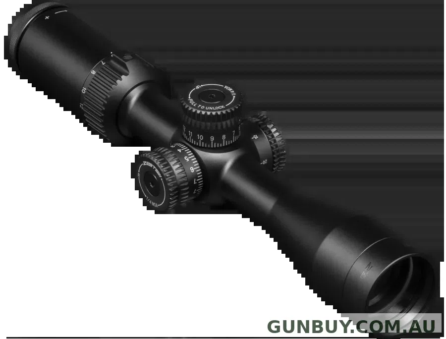 Zerotech Vengeance 3-12x40