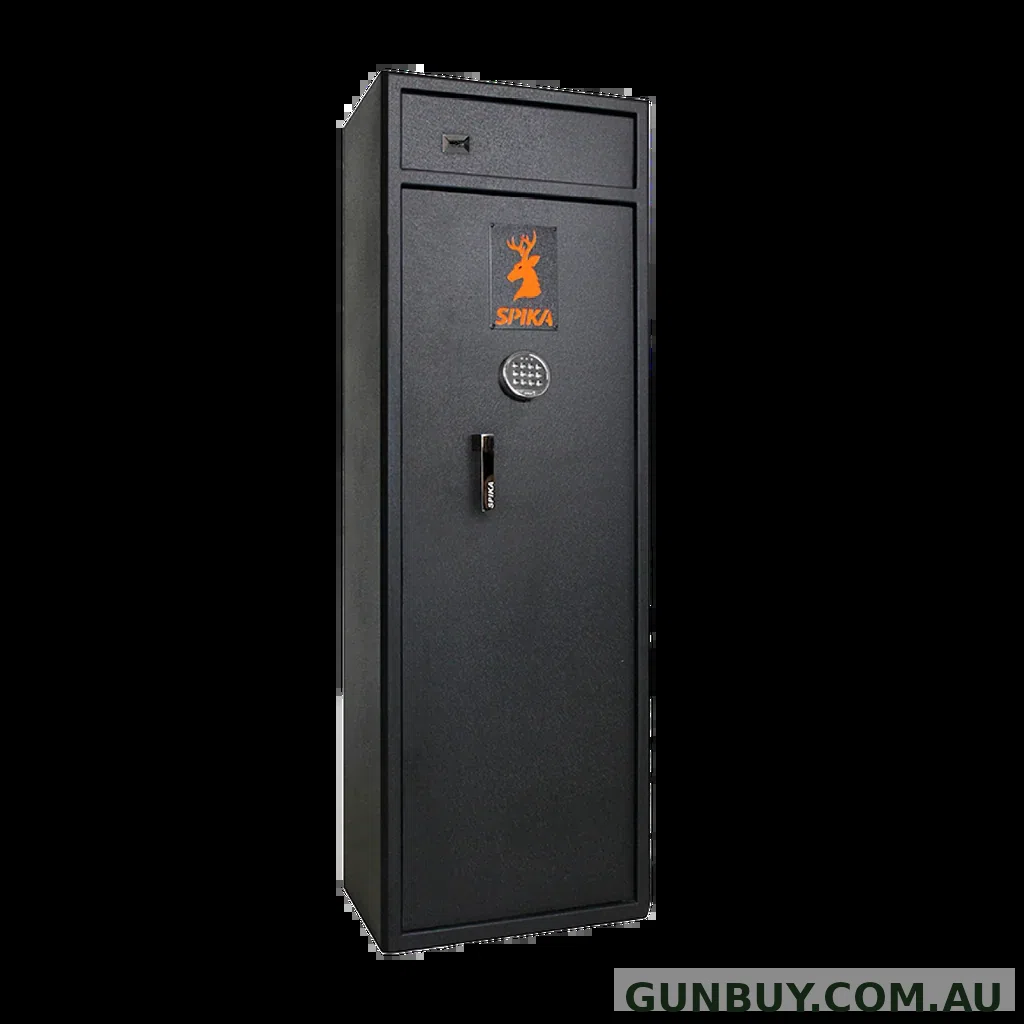 Spika S3ED 12 Gun digital safe