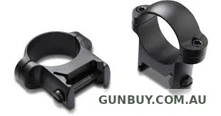 Burris 1 Inch Rings Med BM420084 - 1in