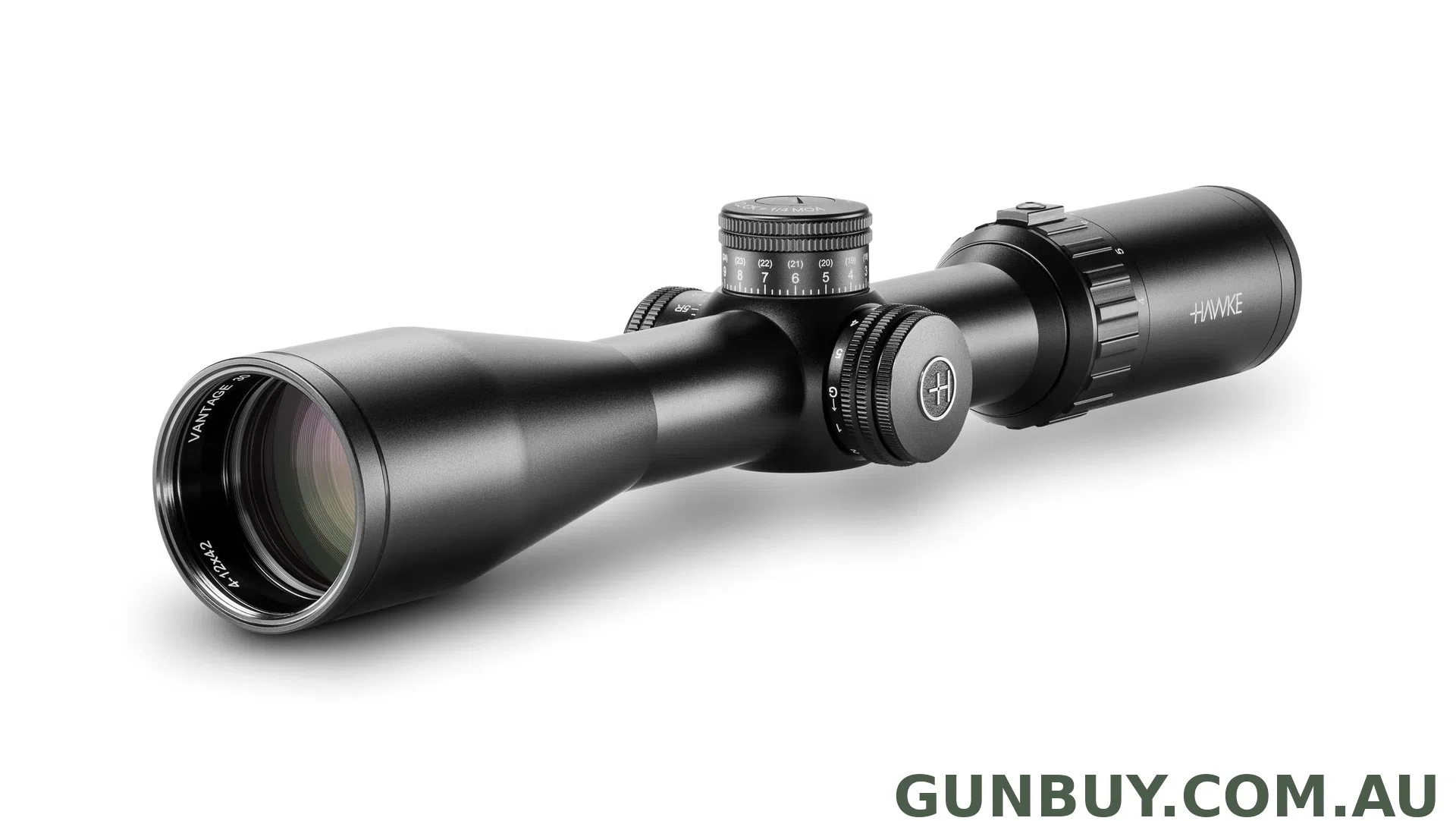 Hawke 4-12x42 IR CREEDMORE 14280
