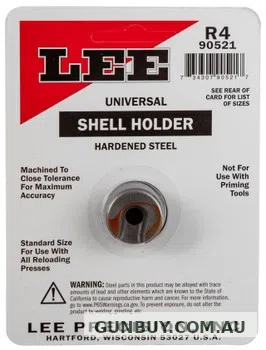 Lee Precision 90521 Shell Holder Universal R4