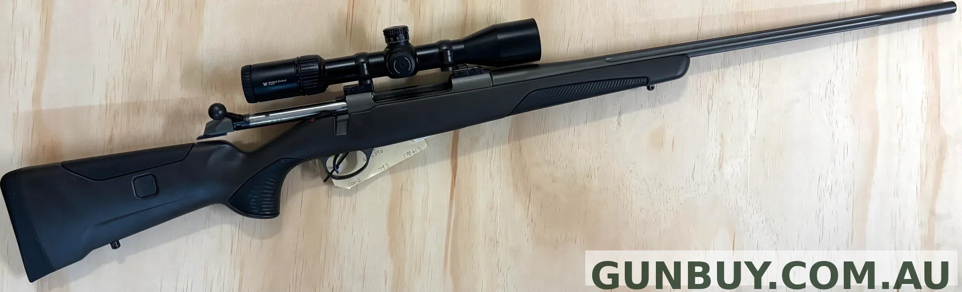 Sako 85 7RM S/HAND RIFLE CON2/795