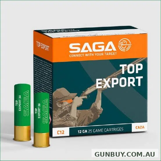 Saga 12ga 6 36gr U2364007270