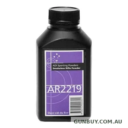 ADI Rifle Powder AR2219 / 500g