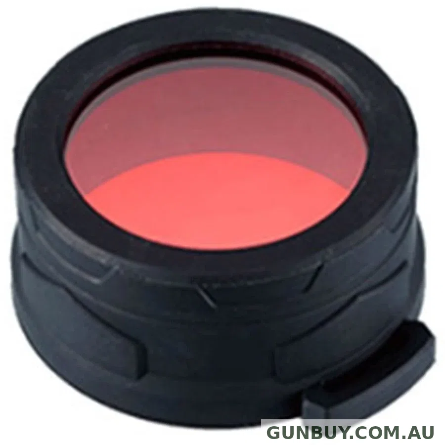 Nitecore 70mm RED FILTER NFR70