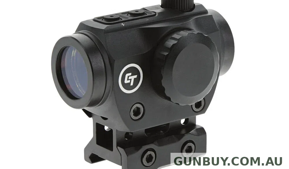 Crimson Trace CTS-25 Red dot