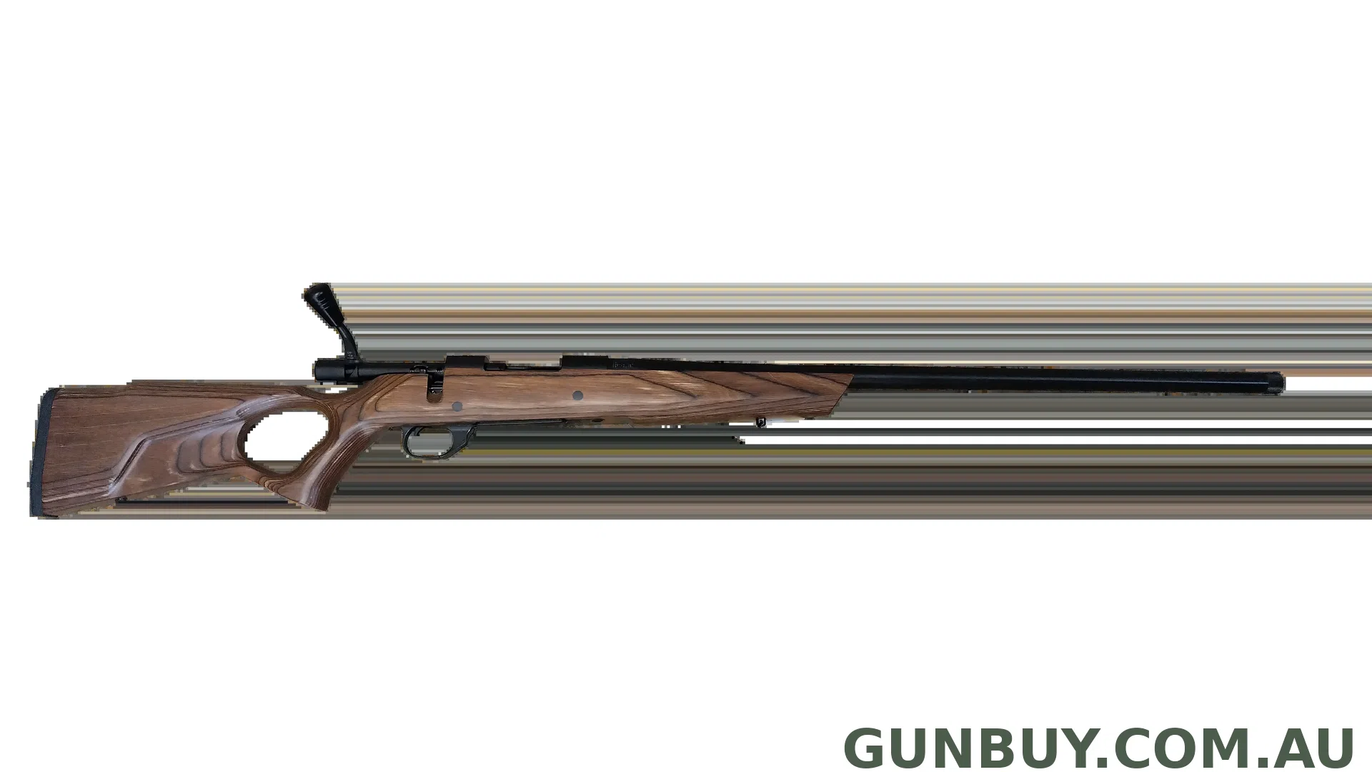 Howa 1500 Varmint laminated