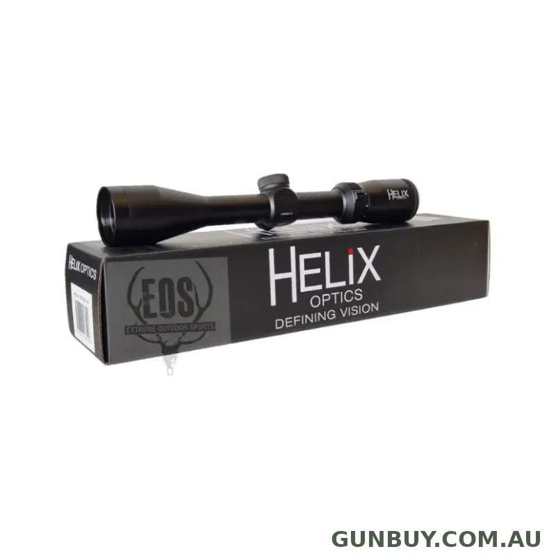 Helix 4-12X40 4A SCOPE HO-41240-4A
