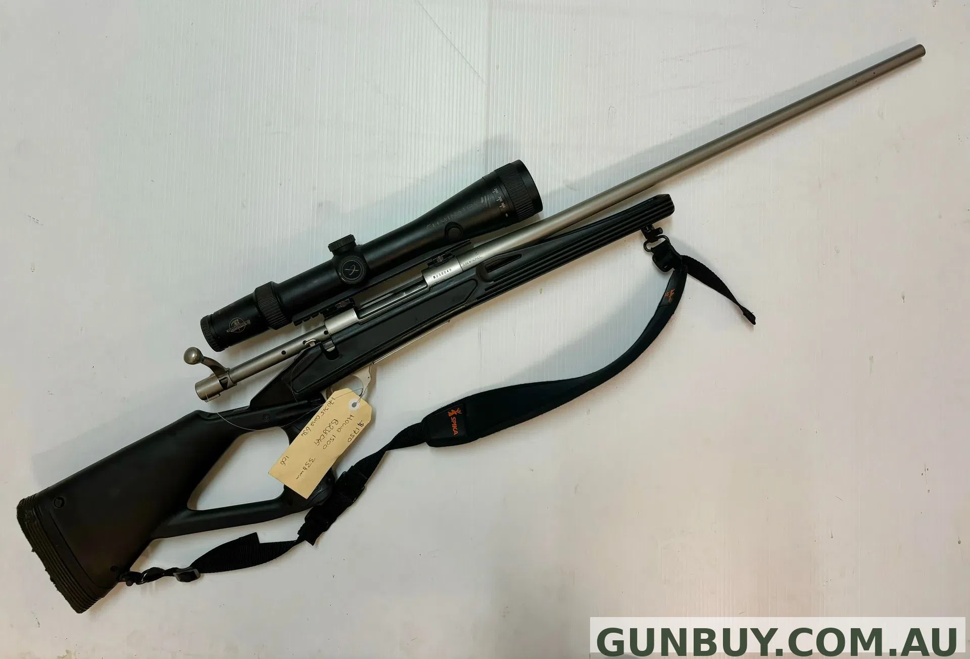 Howa 1500