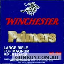 Winchester LRG RIFLE MAG PRIMER 100 WLRM