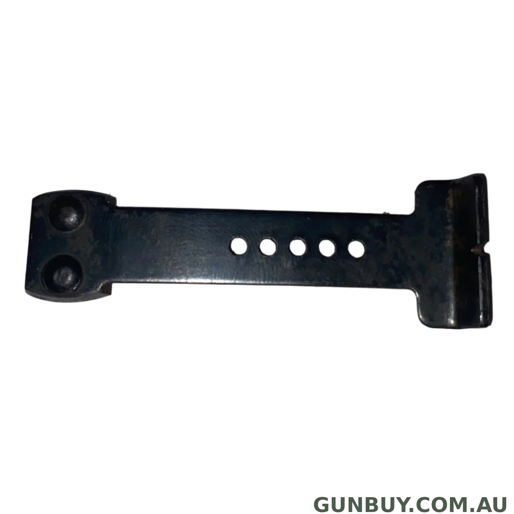 Anschutz Single Shot Rear Sight