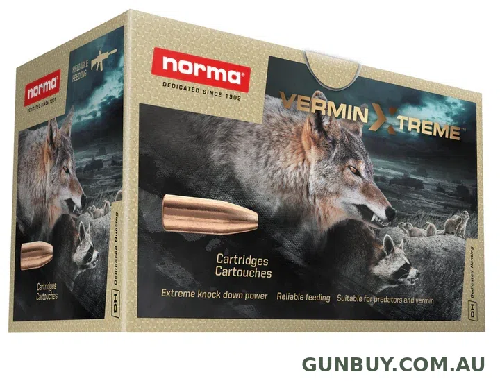 Norma 223 55GR HP XTREME PACKET 20157790