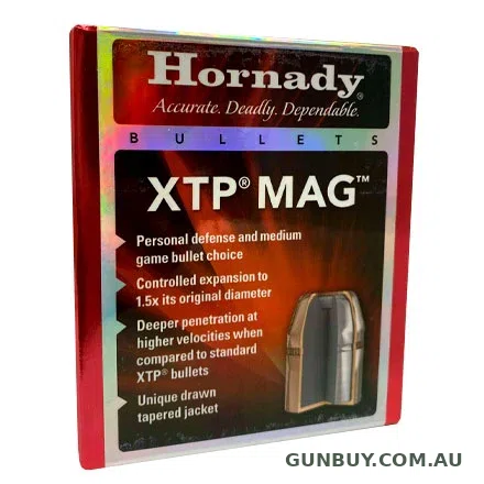 Hornady 452 240gr XTP MAG H45220