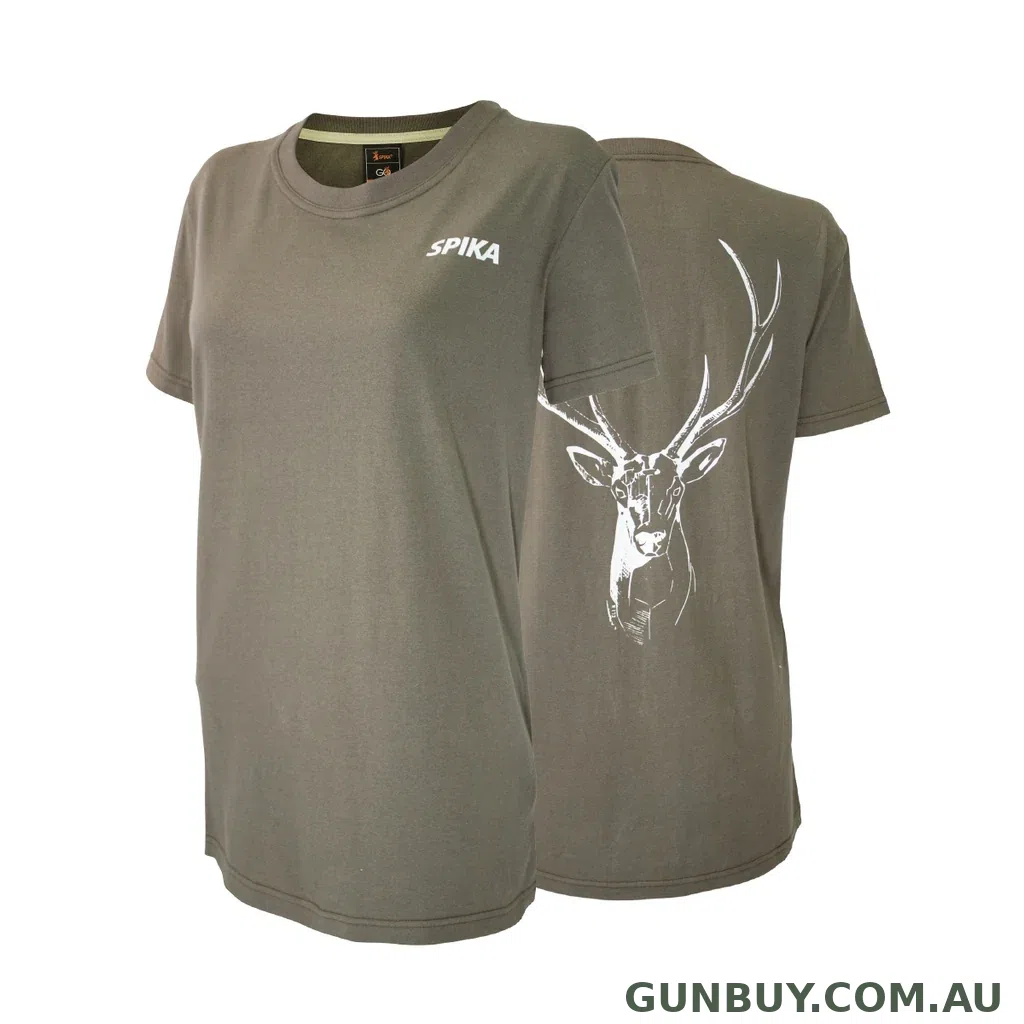 Spika WOM SHIRT XS OLI GOT-CUO-2A1