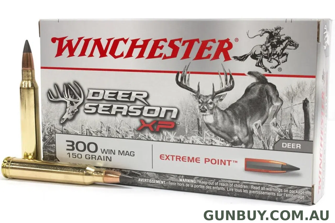 Winchester 300 WM 150 EXTREME X300DS