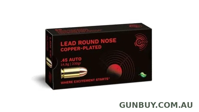 Geco 45ACP 230gr RN 2403090