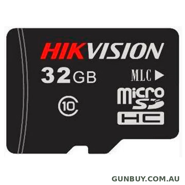 Hikvision SD CARD 32G HS-SD-P10 32