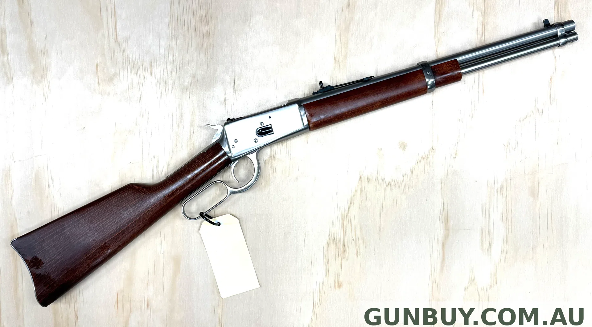 Rossi 357MAG PUMA ST13/5898 S/HAND L/A RIFLE GOOD