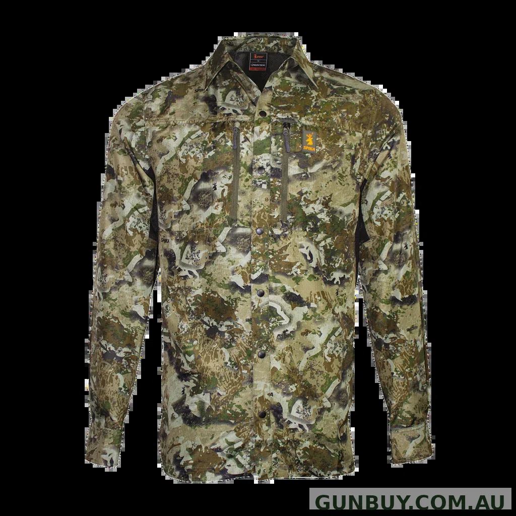 Spika MENS SHIRT 3X HCR-GUC-1A7