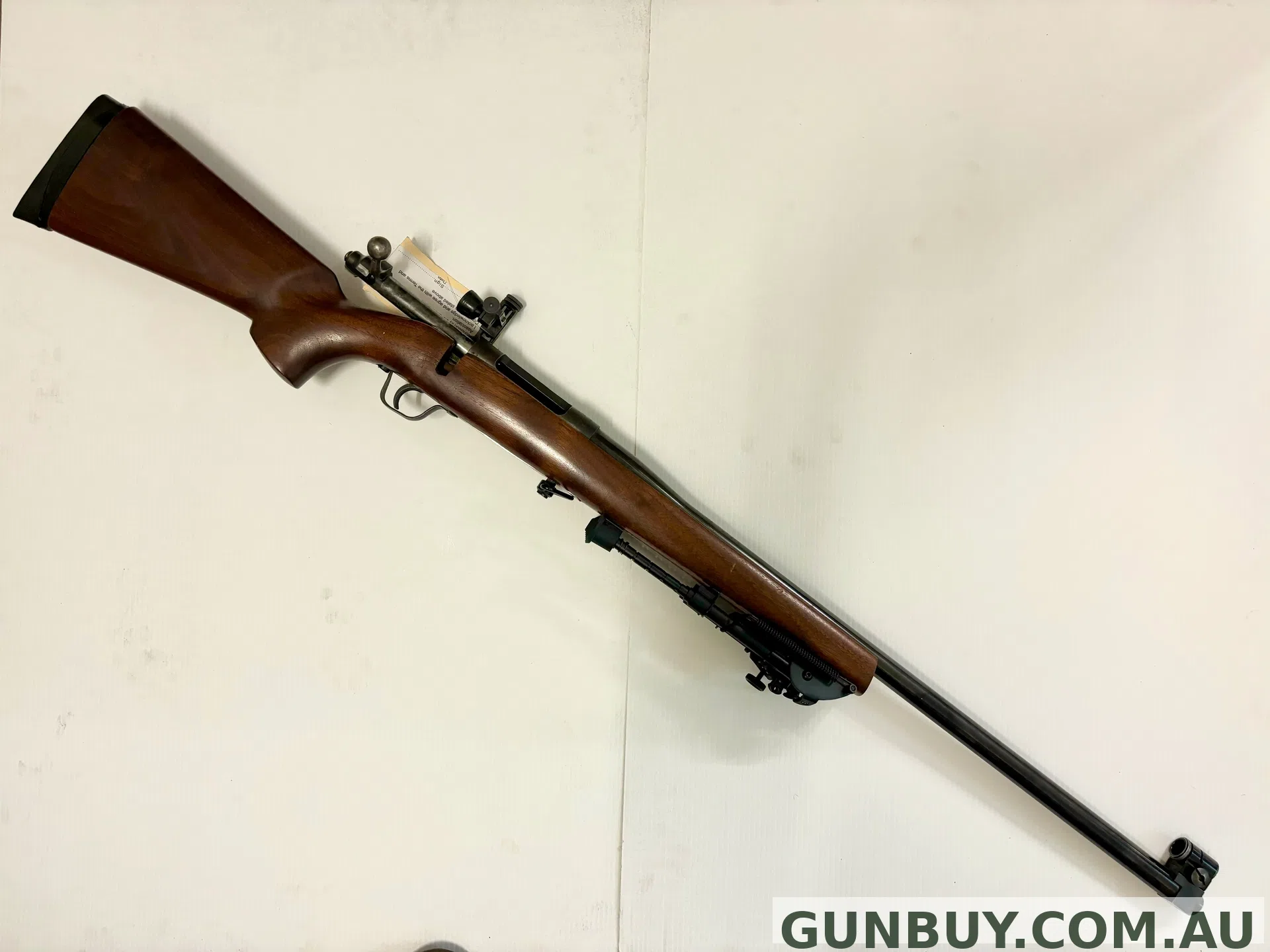 Sportco Omark 7.62