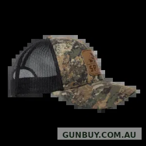 Spika CAP PATCH CAMO-BLK GOTC-MACB30A0 - Hat