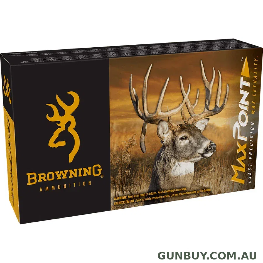 Browning 243 95gr MP B192102432