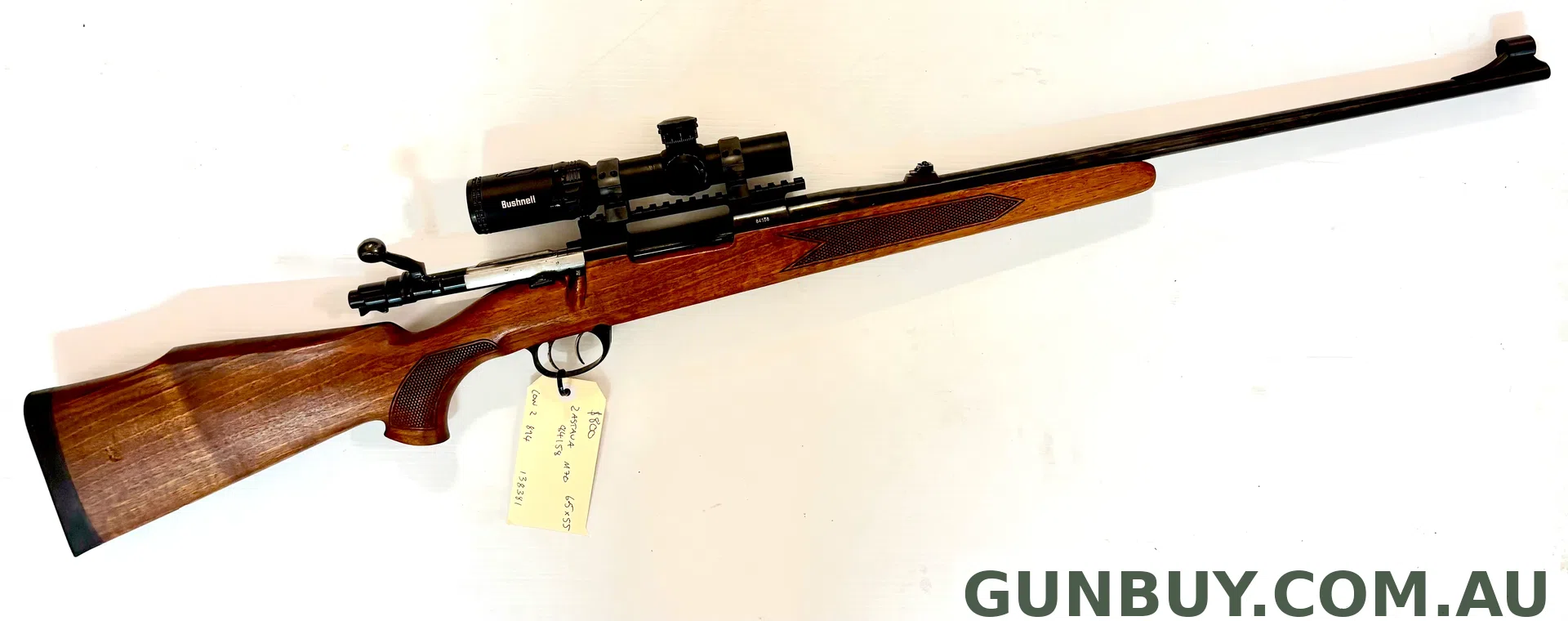Zastava M70 6.5X55