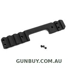Talley RUGER RIMFIRE BASE TLP00252758 - Picatinny