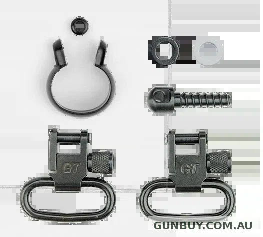 Grovtec SWIVEL 1in .645-.660 GTSW41 - 1in