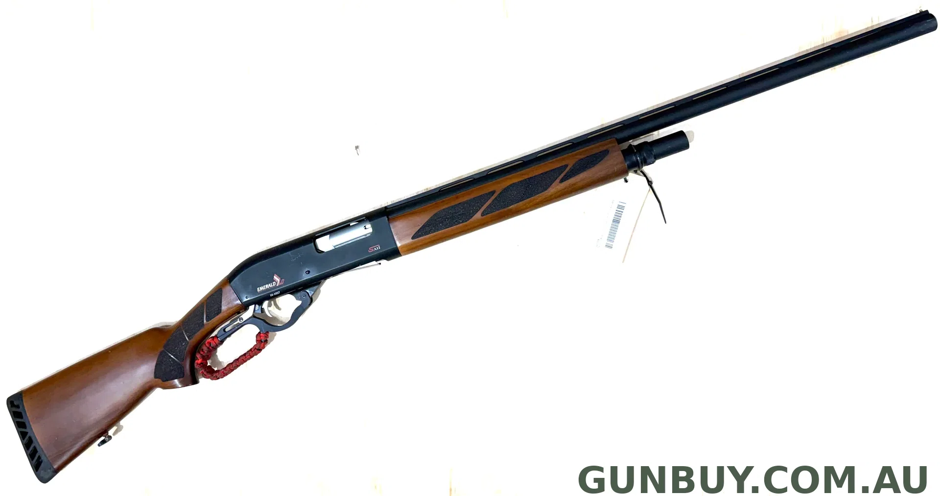 Emerald 12GA SA12 RO73/29004 S/HAND LEVER SHOTGUN