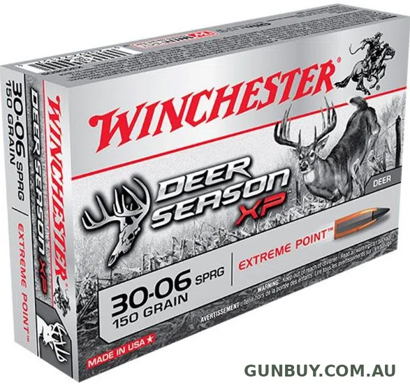 Winchester 3006 150 DEER SEASON X3306DS
