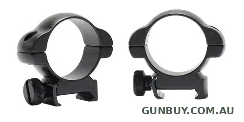 Helix 30mm MED RINGS WEA HOSW-30M