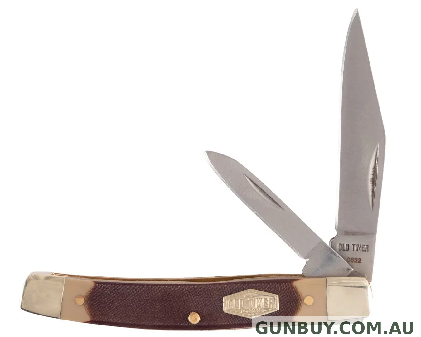 Old Timer 2 BLADE 33OT Knife