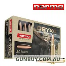 Norma 3006 180gr ORYX 20177282 - 30-06 Springfield