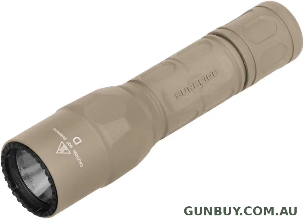 Surefire TORCH G2X PRO TAN G2X-D-TN
