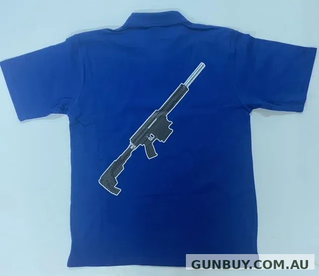Owen Guns Genesis Polo Shirt