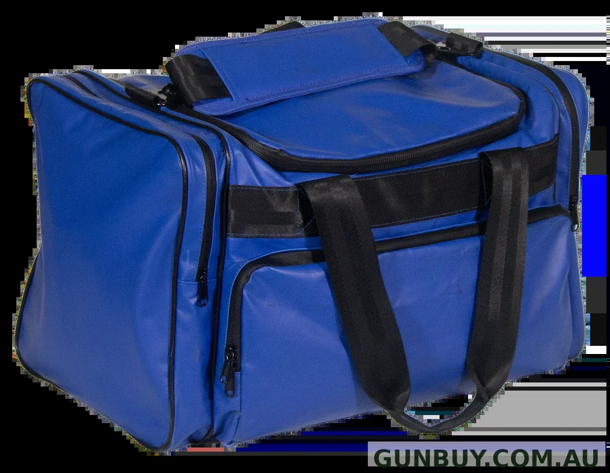 Warranilla Gear Bag Blue WNIGBOB