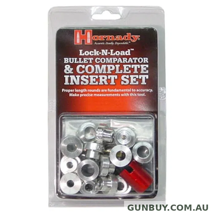 Hornady BULLET COMPARATOR KIT HB14