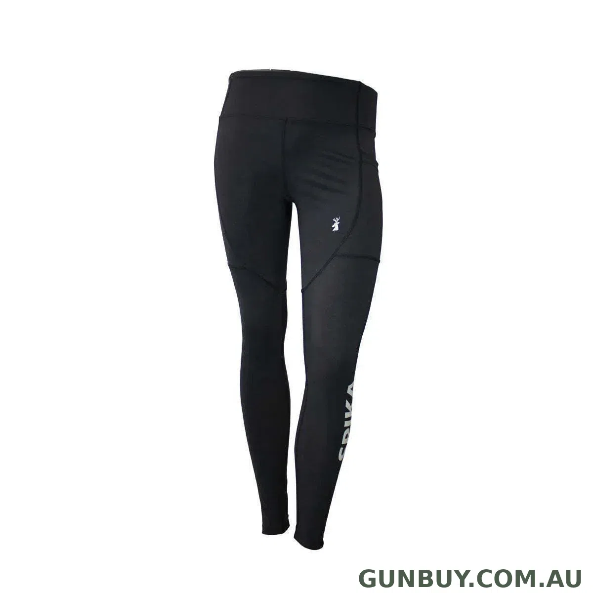 Spika Wom Pants L Blk HCP-ECB-2A4