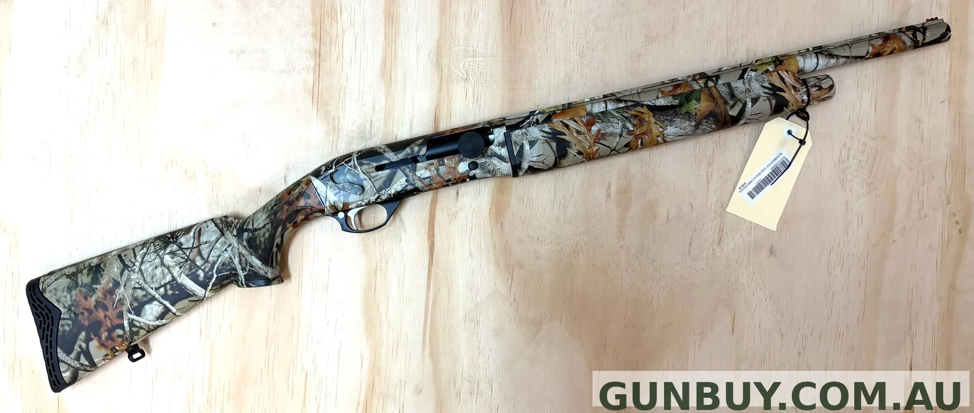 Bushmeister BAX12 CAMO RO72/28596