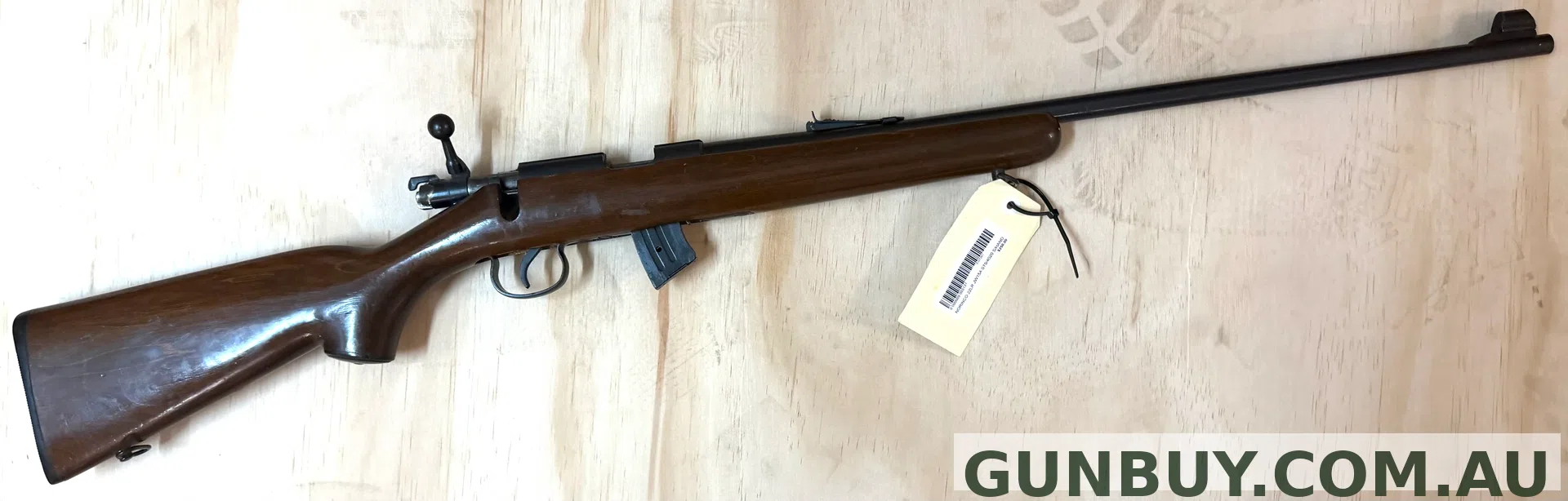Norinco JW15A ST9/4020 S/HAND RIFLE