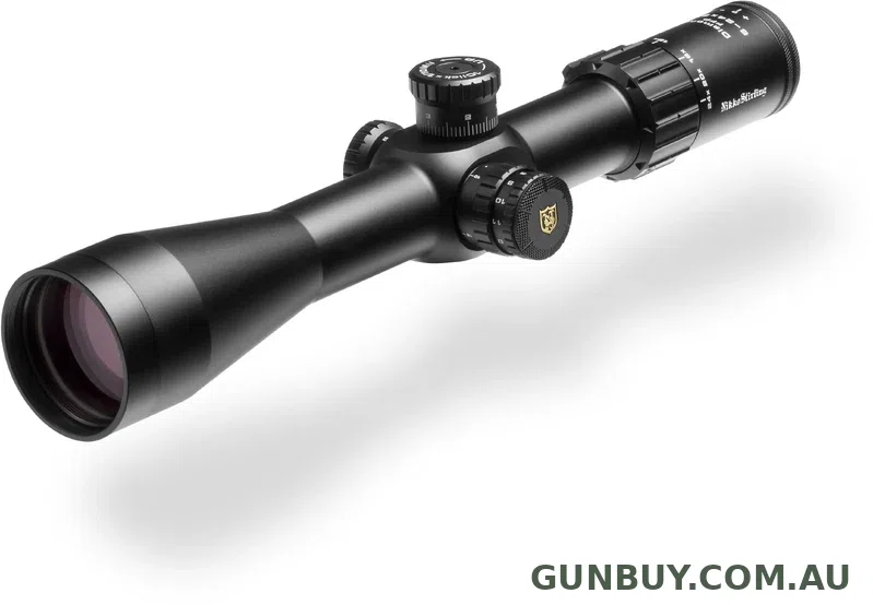 Nikko Stirling 6-24x50 HMD NSFFP3462450HMD