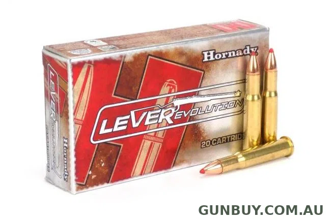 Hornady 30-30 FTX 160gr 2400FPS - 30-30 Winchester